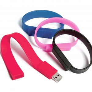 Clé USB bracelet