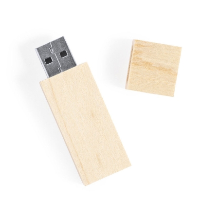 Clé USB écologique bambou