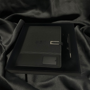 notebook power Bank personnalise