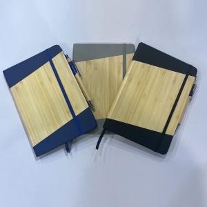 Bloc-notes en liège