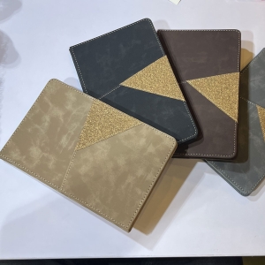 Cahier écologique avec crayon