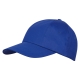 Casquette bleue