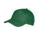 Casquette verte