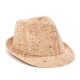 Chapeau en liège