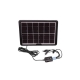 Chargeur solaire