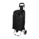 Chariot de courses pliable