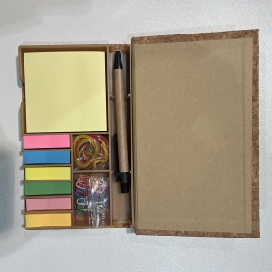 Dossier d'écriture en carton