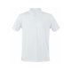 Polo blanc