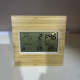Station météo avec écran led
