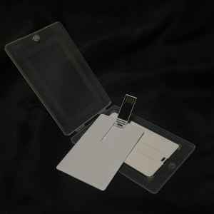 Clé USB carte personnalisée Marrakech