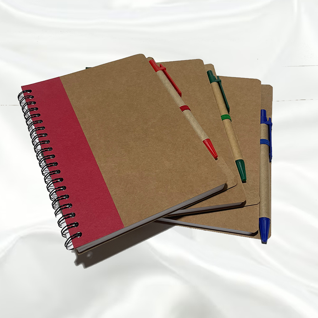 Agenda Classeur Notebook personnalise Marrakech - idée cadeaux