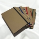 notebook carton personnalisée